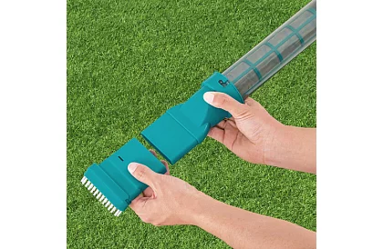 Aspirator de piscină cu acumulator pentru curățarea fundului și pereților - B58771