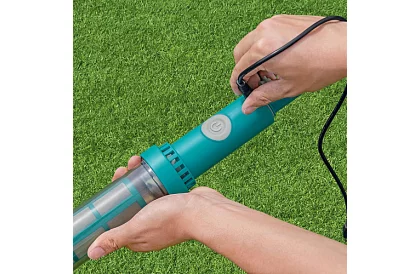 Aspirator de piscină cu acumulator pentru curățarea fundului și pereților - B58771