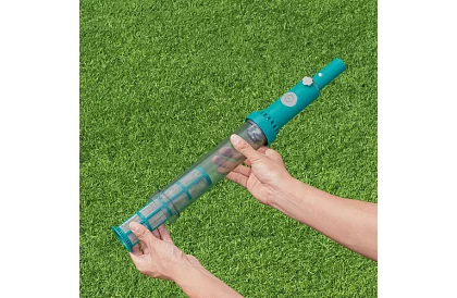 Aspirator de piscină cu acumulator pentru curățarea fundului și pereților - B58771