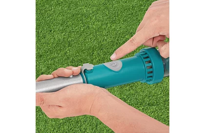 Aspirator de piscină cu acumulator pentru curățarea fundului și pereților - B58771