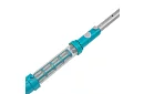 Aspirator de piscină cu acumulator pentru curățarea fundului și pereților - B58771