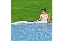 Aspirator de piscină cu acumulator pentru curățarea fundului și pereților - B58771