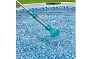 Aspirator de piscină cu acumulator pentru curățarea fundului și pereților - B58771
