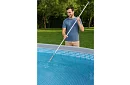 Aspirator de piscină cu acumulator pentru curățarea fundului și pereților - B58771