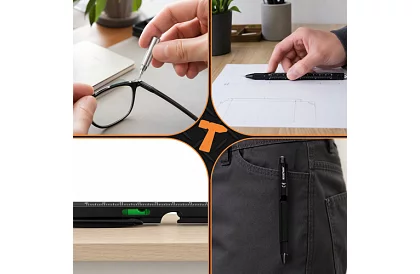 Pixie multifuncțional 9 în 1