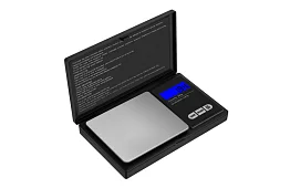 Cântar electronic precis pentru bijuterii - 200 g / 0,01 g