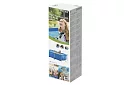 Bazin rectangular cu cadru 300 × 200 × 75 cm – I28272