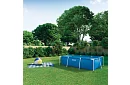 Bazin rectangular cu cadru 300 × 200 × 75 cm – I28272