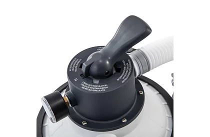 Pompă de piscină cu nisip 3500 l/h - I26642
