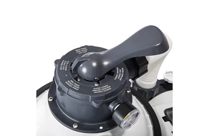 Pompă de piscină cu nisip 3500 l/h - I26642