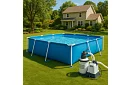 Pompă de piscină cu nisip 3500 l/h - I26642
