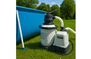 Pompă de piscină cu nisip 3500 l/h - I26642