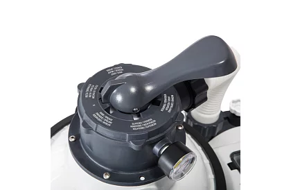 Pompă de piscină cu nisip 5700 l/h - I26644