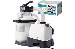 Pompă de piscină cu nisip 5700 l/h - I26644