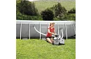 Pompă de piscină cu nisip 5700 l/h - I26644