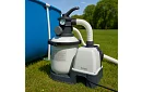 Pompă de piscină cu nisip 5700 l/h - I26644