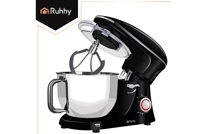 Robot de bucătărie 1500 W, cu bol de 6,2L – RUHHY