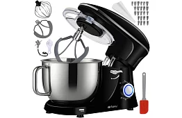 Robot de bucătărie 1500 W, cu bol de 6,2L – RUHHY