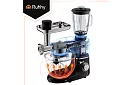 Robot de bucătărie 2200 W, 3 în 1 cu blender și bol de 6,2 l
