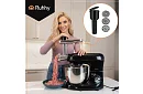 Robot de bucătărie 2200 W, 3 în 1 cu blender și bol de 6,2 l