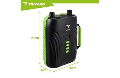 Compresor electric de încărcare - pompă pentru plăci SUP 20 PSI, 4000 mAh