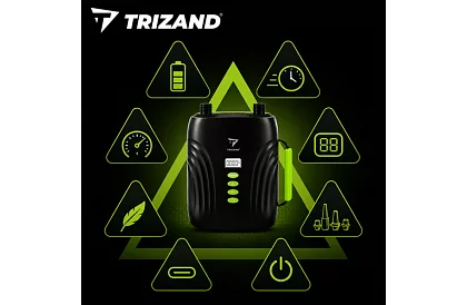 Compresor electric de încărcare - pompă pentru plăci SUP 20 PSI, 4000 mAh