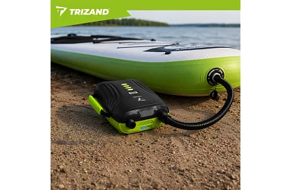 Compresor electric de încărcare - pompă pentru plăci SUP 20 PSI, 4000 mAh