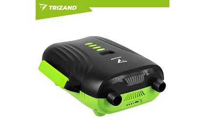 Compresor electric de încărcare - pompă pentru plăci SUP 20 PSI, 4000 mAh