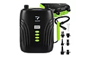 Compresor electric de încărcare - pompă pentru plăci SUP 20 PSI, 4000 mAh