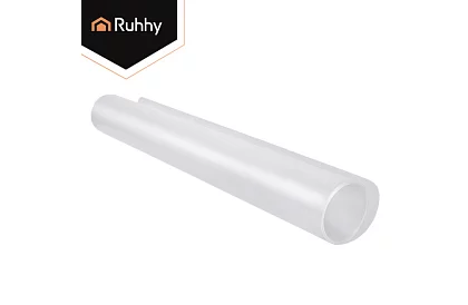 Saltea de protecție pentru scaun 90x130 cm - lapte