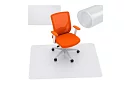Saltea de protecție pentru scaun 90x130 cm - lapte