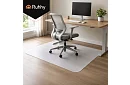 Saltea de protecție pentru scaun 90x130 cm - lapte