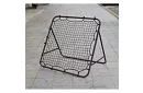 Poarta de fotbal de antrenament 100 × 100 cm cu țintă