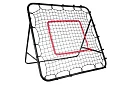 Poarta de fotbal de antrenament 100 × 100 cm cu țintă
