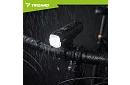 Set de lumini LED pentru bicicletă 1000 lm, 4800 mAh