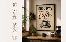 Good Days - imagine - Zilele bune încep cu cafeaua 03