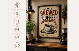 Fresh coffee - imagine - Cafea proaspătă în fiecare zi 08