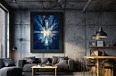 Orizontul urban - imagine - Privire între zgârie-nori către cer 18