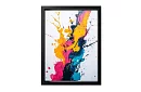 Explozie de culori - imagine - Abstracție modernă plină de energie 40