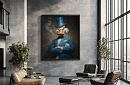 Boss elegance - imagine - Rață stilată în portret de lux 65