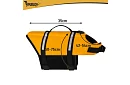 Vestă de salvare reflexivă pentru câini - mărimea L - 10-20 kg
