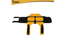 Vestă de salvare reflexivă pentru câini - mărimea M - 7-10 kg