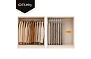 Set de 6 pungi vacuum cu suport în 4 dimensiuni