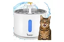 Automatizator de apă cu filtru și fântână 2,4 l