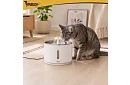 Automatizator de apă cu filtru și fântână 2,4 l
