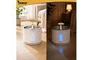 Automatizator de apă cu filtru și fântână 2,4 l