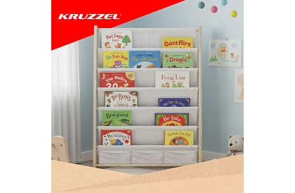 Biblioteca pentru copii 79 × 62,5 × 30 cm