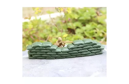 Baza militară XXL SOLDIERS – set de 300 de bucăți