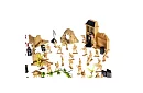 Baza militară XXL SOLDIERS – set de 300 de bucăți