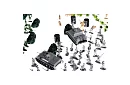 Baza militară XXL SOLDIERS – set de 300 de bucăți